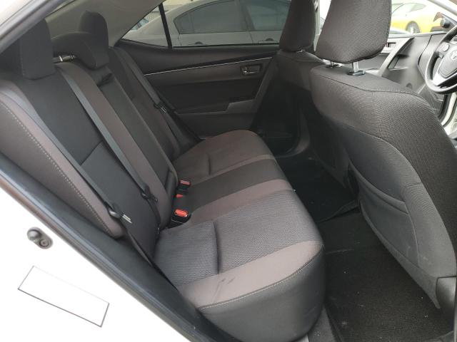 Photo 10 from auction – 2018 TOYOTA COROLLA L with VIN 2T1BURHE3JC036273