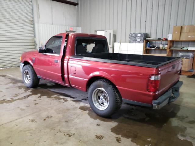 Photo 2 from auction – 2004 FORD RANGER with VIN 1FTYR10D94PA21914