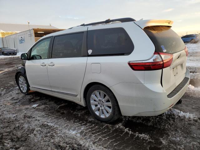 Photo 2 from auction – 2015 TOYOTA SIENNA XLE with VIN 5TDYK3DC4FS676752