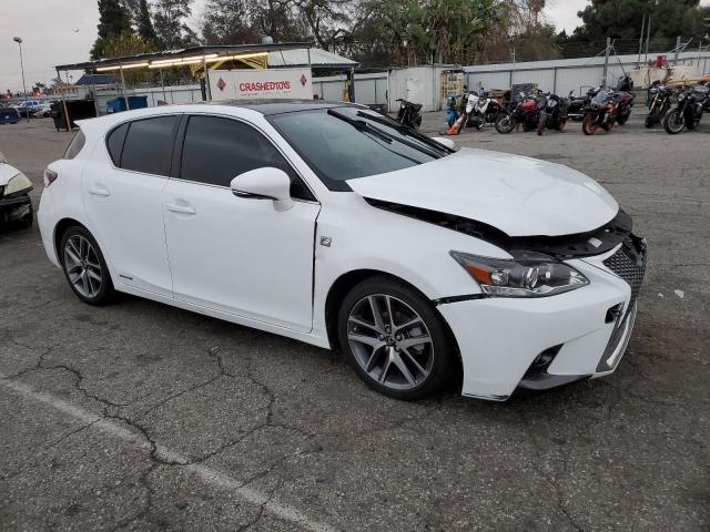 Photo 4 from auction – 2017 LEXUS CT 200 with VIN JTHKD5BH0H2288419