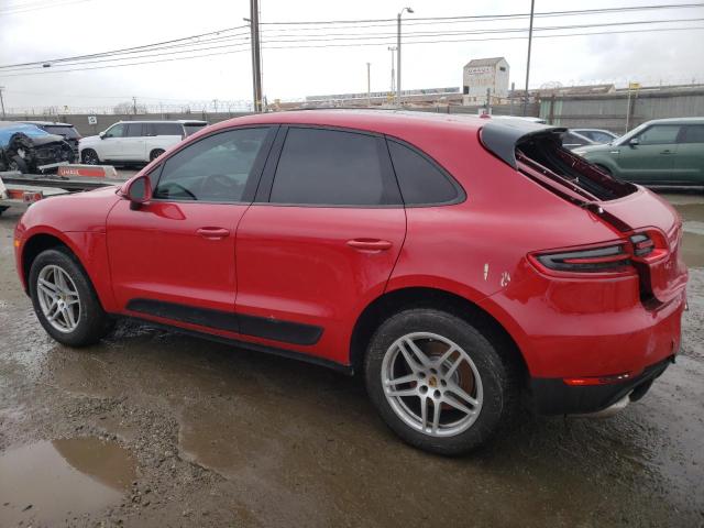 Photo 2 from auction – 2018 PORSCHE MACAN with VIN WP1AA2A58JLB22420