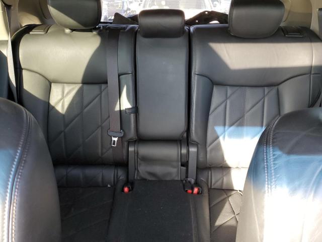 Photo 10 from auction – 2011 INFINITI FX35 with VIN JN8AS1MW3BM733310
