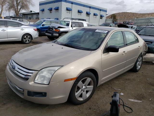 FORD FUSION SE 2007 with VIN 3FAHP01147R234468 - Photo from auction