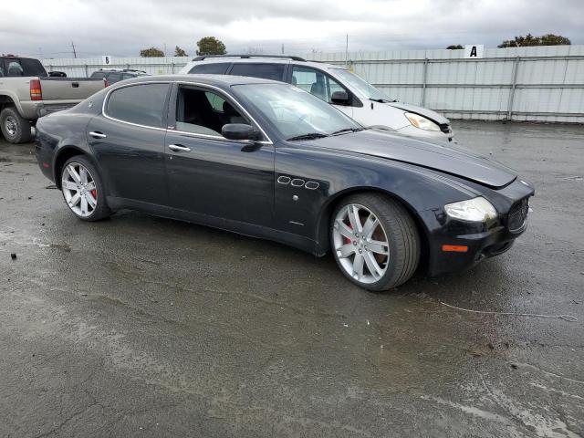 Photo 4 from auction – 2007 MASERATI QUATTROPOR with VIN ZAMCE39A770028458