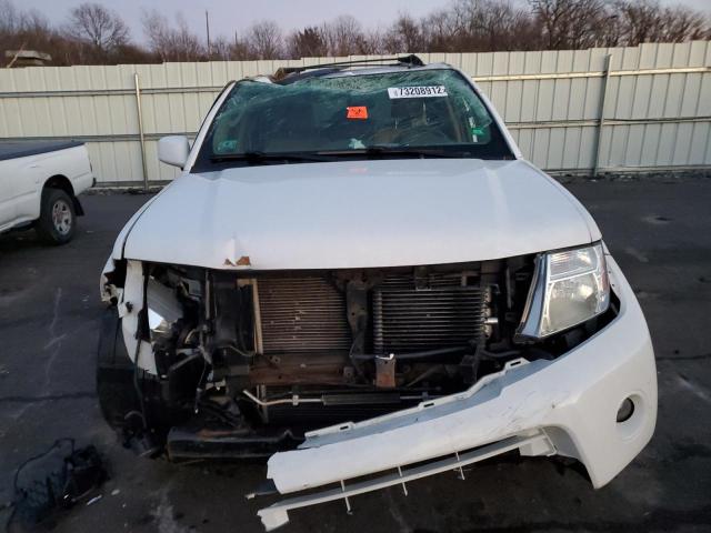 Zdjęcie 5 z aukcji – 2011 NISSAN PATHFINDER z VIN 5N1AR1NB4BC622477