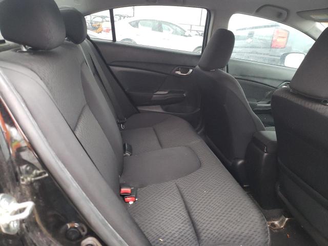 Photo 10 from auction – 2015 HONDA CIVIC LX with VIN 2HGFB2F5XFH534910