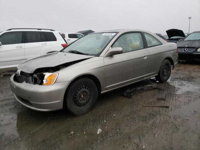 Photo 1 from auction – 2003 HONDA CIVIC EX with VIN 1HGEM22963L037334