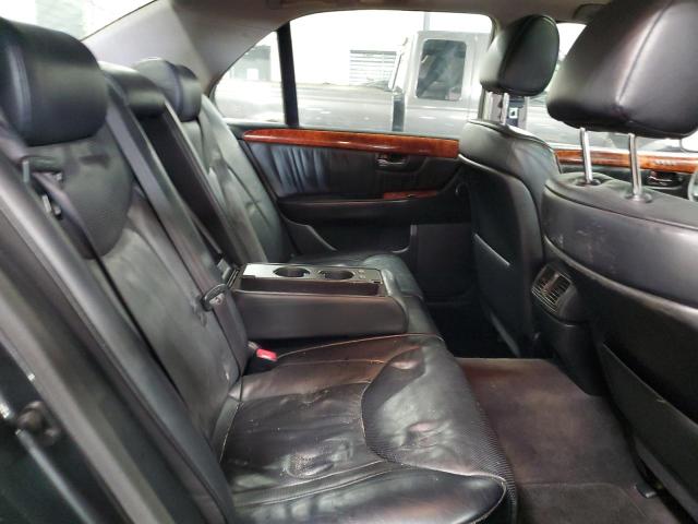 Photo 10 from auction – 2004 LEXUS LS 430 with VIN JTHBN36F640150299