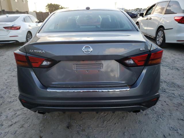 Photo 6 from auction – 2021 NISSAN ALTIMA SL with VIN 1N4BL4EVXMN316791