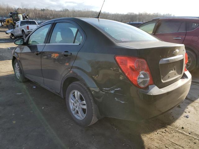 Zdjęcie 2 z aukcji – 2012 CHEVROLET SONIC LT z VIN 1G1JC5SH2C4200248