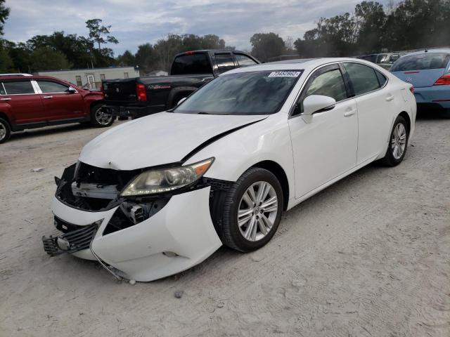 LEXUS ES 350 2013 with VIN JTHBK1GG8D2070396 - Photo from auction