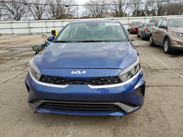 Photo 5 from auction – 2022 KIA FORTE FE with VIN 3KPF24AD1NE453586