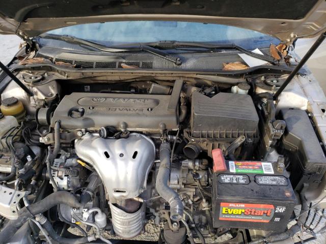 Photo 11 from auction – 2009 TOYOTA CAMRY BASE with VIN 4T1BE46K39U405474