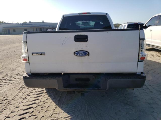 Photo 6 from auction – 2008 FORD F150 with VIN 1FTRX12W88FB71338