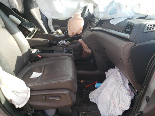 Photo 7 from auction – 2019 HONDA ODYSSEY EX with VIN 5FNRL6H77KB045752