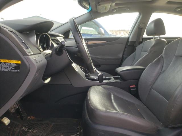 Photo 7 from auction – 2011 HYUNDAI SONATA HYB with VIN KMHEC4A41BA001396
