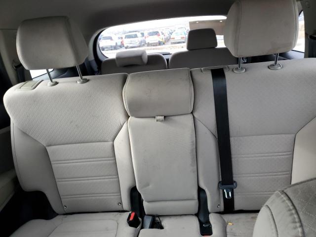 Photo 10 from auction – 2016 KIA SORENTO LX with VIN 5XYPGDA30GG048807