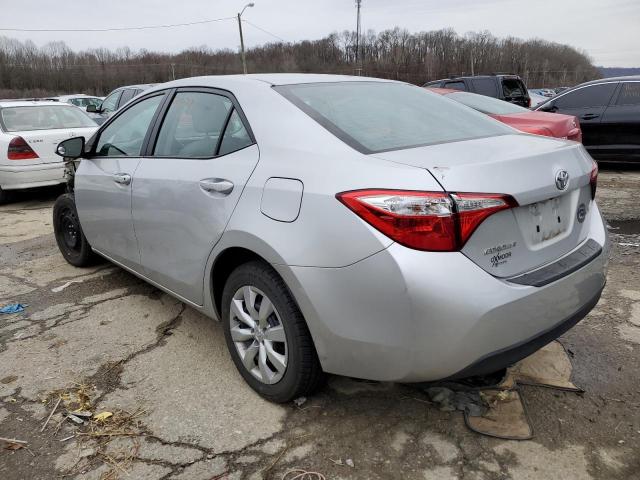 Photo 2 from auction – 2016 TOYOTA COROLLA L with VIN 5YFBURHE5GP504965