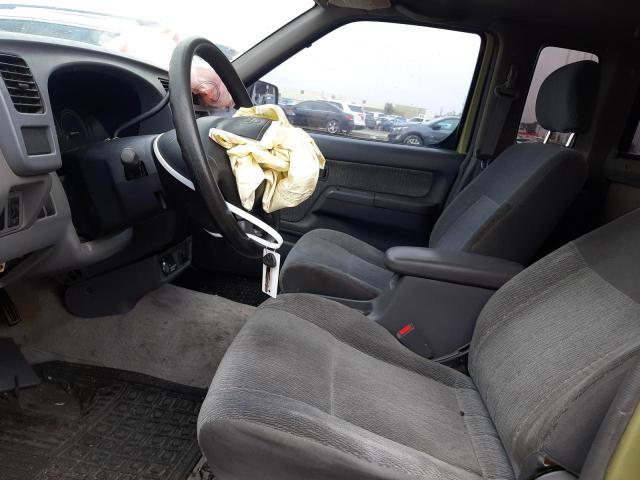 Photo 7 from auction – 1998 NISSAN FRONTIER K with VIN 1N6DD26S6WC354488