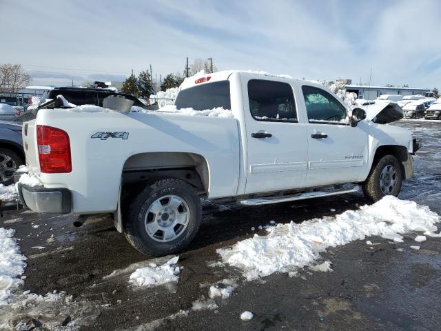 Photo 3 from auction – 2010 CHEVROLET SILVERADO with VIN 3GCRKSE37AG181448