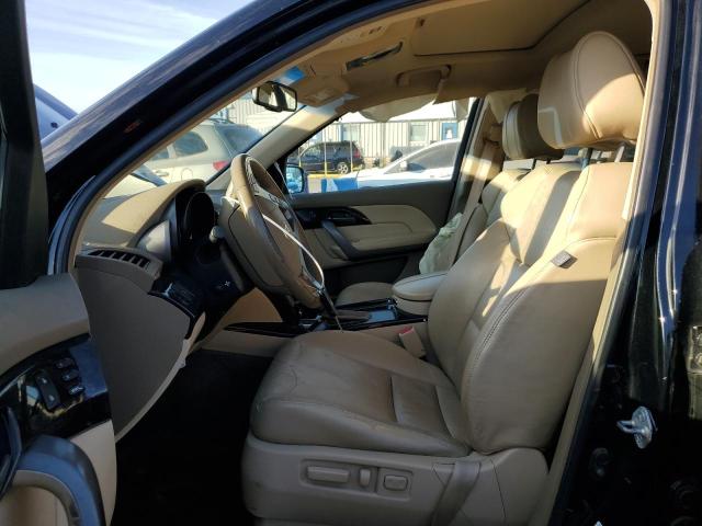 Photo 7 from auction – 2009 ACURA MDX with VIN 2HNYD28209H519724