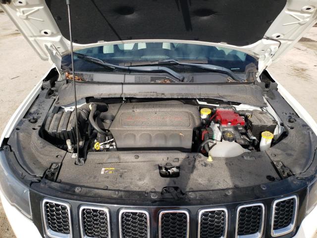 Photo 11 from auction – 2019 JEEP COMPASS LA with VIN 3C4NJCBB1KT832374