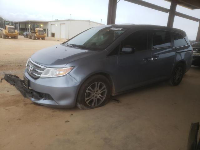 Photo 1 from auction – 2012 HONDA ODYSSEY EX with VIN 5FNRL5H67CB058939