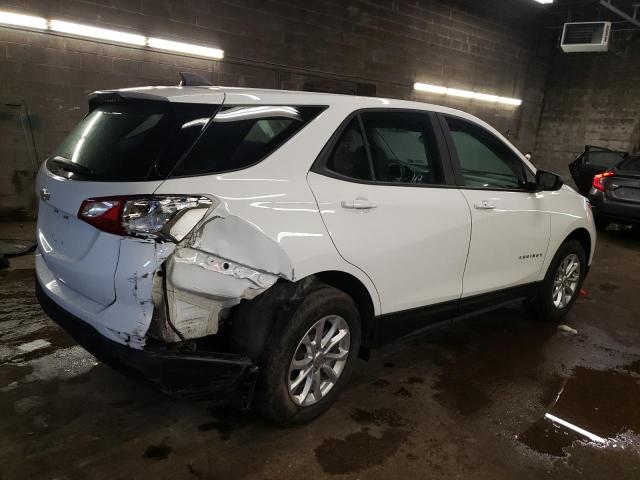Photo 3 from auction – 2020 CHEVROLET EQUINOX LS with VIN 3GNAXHEV6LS691493