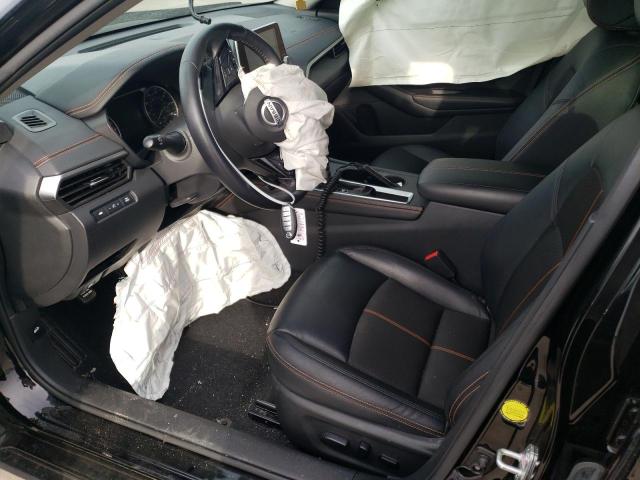 Photo 7 from auction – 2021 NISSAN ALTIMA SR with VIN 1N4BL4CV3MN355984