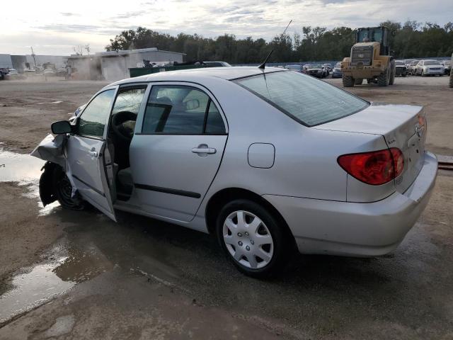Photo 2 from auction – 2005 TOYOTA COROLLA CE with VIN 1NXBR32E85Z393265