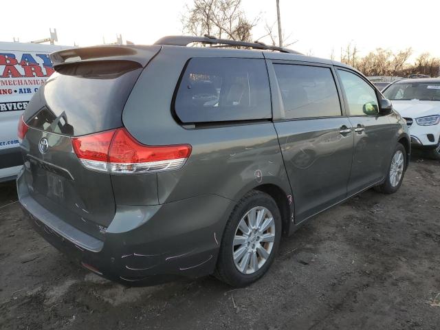 Photo 3 from auction – 2012 TOYOTA SIENNA XLE with VIN 5TDDK3DC0CS042980