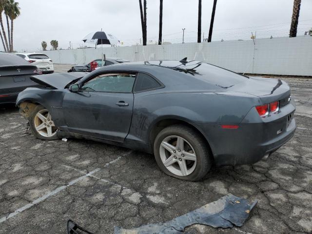 Photo 2 from auction – 2010 CHEVROLET CAMARO LT with VIN 2G1FB1EV5A9115434