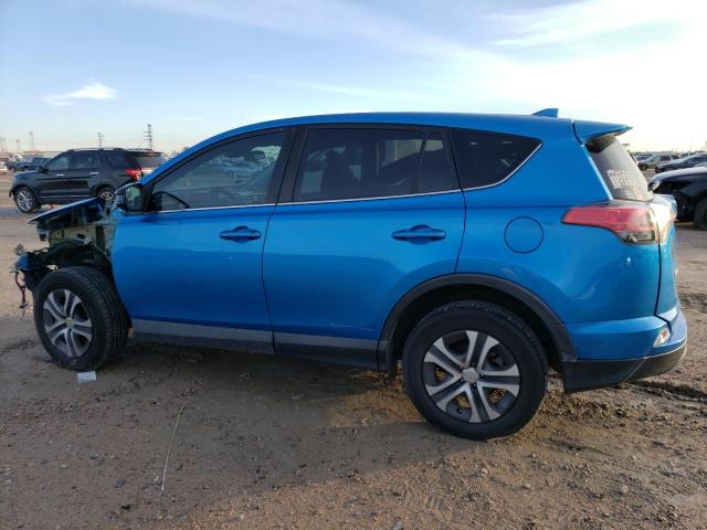 Photo 2 from auction – 2017 TOYOTA RAV4 LE with VIN 2T3ZFREV9HW399142