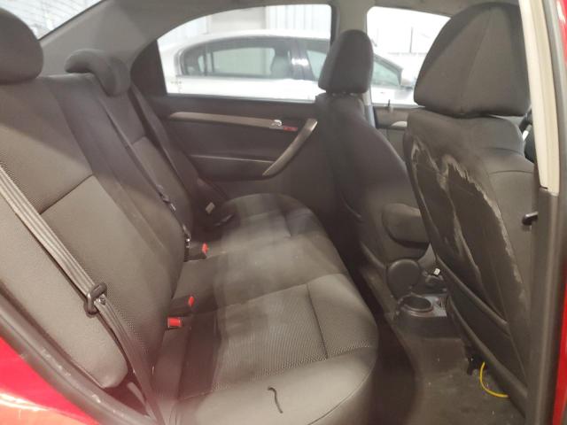 Photo 10 from auction – 2009 CHEVROLET AVEO LS with VIN KL1TD56E09B401686