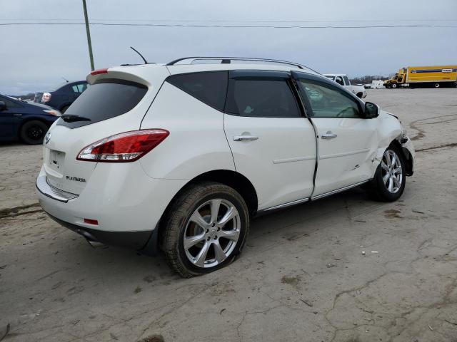 Photo 3 from auction – 2014 NISSAN MURANO S with VIN JN8AZ1MU5EW420522