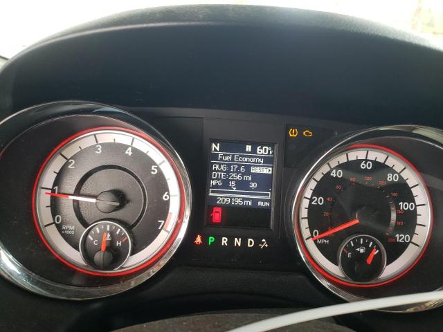 Photo 9 from auction – 2012 DODGE GRAND CARA with VIN 2C4RDGDG6CR179490
