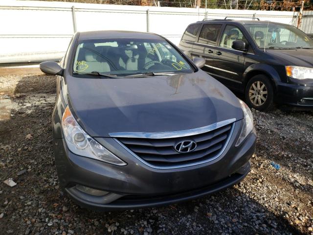 Photo 5 from auction – 2013 HYUNDAI SONATA GLS with VIN 5NPEB4AC4DH604823