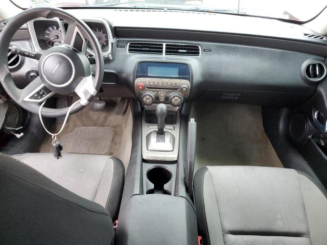 Photo 8 from auction – 2011 CHEVROLET CAMARO LT with VIN 2G1FB1ED0B9175646