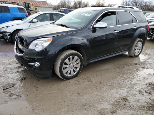CHEVROLET EQUINOX LT 2011 with VIN 2CNFLNEC2B6479755 - Photo from auction