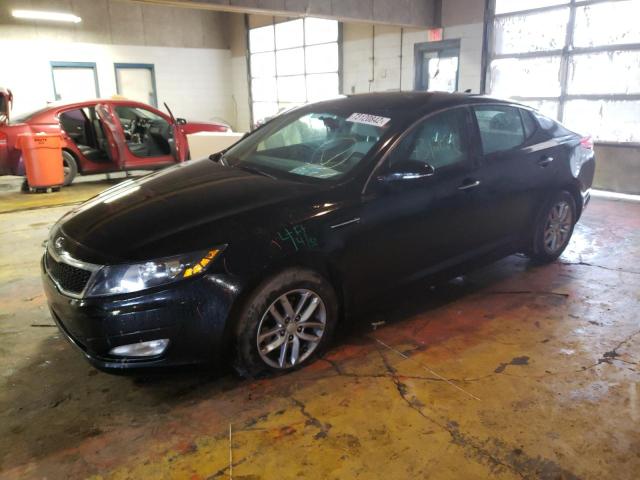 Photo 1 from auction – 2013 KIA OPTIMA LX with VIN 5XXGM4A73DG099889
