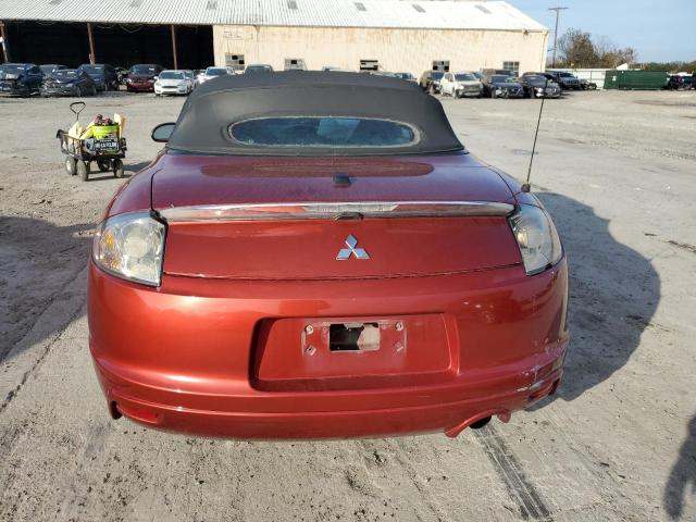 Photo 6 from auction – 2009 MITSUBISHI ECLIPSE SP with VIN 4A3AL25F59E009388