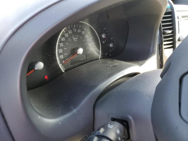 Photo 9 from auction – 2012 KIA SEDONA EX with VIN KNDMH4C74C6497596