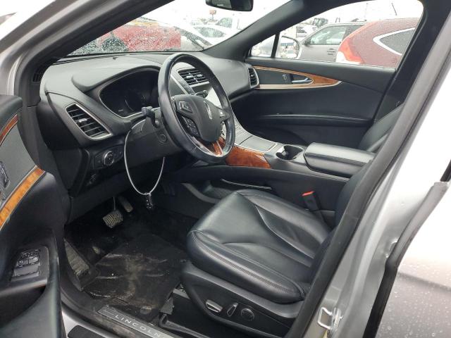 Photo 7 from auction – 2017 LINCOLN MKX SELECT with VIN 2LMPJ8KR1HBL40984