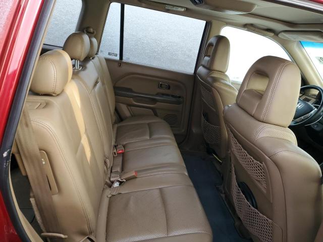 Photo 11 from auction – 2005 HONDA PILOT EXL with VIN 5FNYF18625B018895