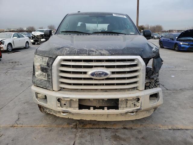 Photo 5 from auction – 2016 FORD F150 SUPER with VIN 1FTFW1EF5GKE41777