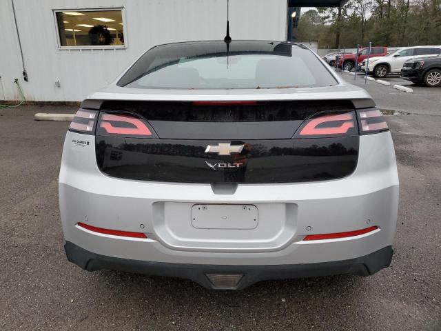 Photo 6 from auction – 2012 CHEVROLET VOLT with VIN 1G1RB6E49CU119039