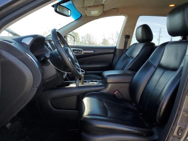 Photo 7 from auction – 2014 NISSAN PATHFINDER with VIN 5N1AR2MN6EC731870