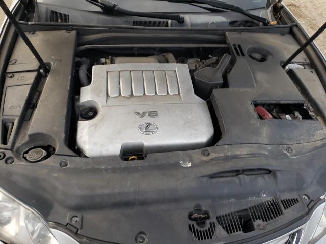 Photo 11 from auction – 2008 LEXUS ES 350 with VIN JTHBJ46G582212084