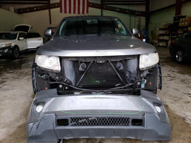 Photo 5 from auction – 2013 JEEP GRAND CHER with VIN 1C4RJFAG5DC616333