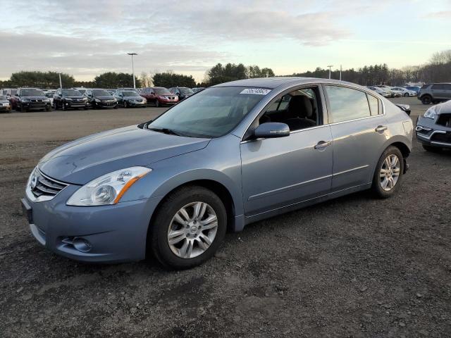 NISSAN ALTIMA BAS 2012 with VIN 1N4AL2AP9CN521010 - Photo from auction